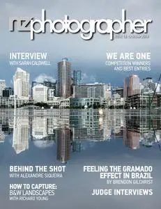 NZPhotographer - October 2018