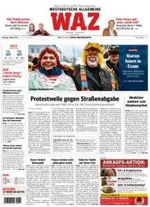 Westdeutsche Allgemeine Zeitung – 05. März 2019