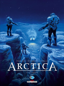 Arctica - Tome 10 - Le complot (2019)