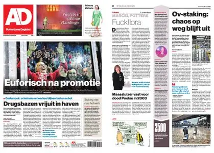 Algemeen Dagblad - Hoeksche Waard – 29 mei 2019