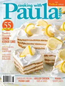 Cooking with Paula Deen - May 2020