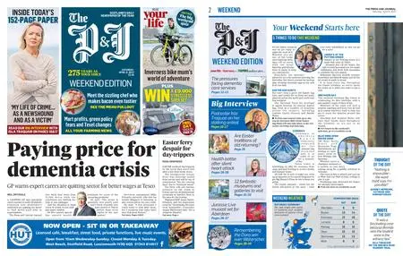 The Press and Journal North East – April 08, 2023
