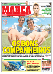 Marca SP - 08 January 2012