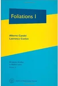 Foliations I [Repost]