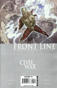 Civil War - Frontline 10