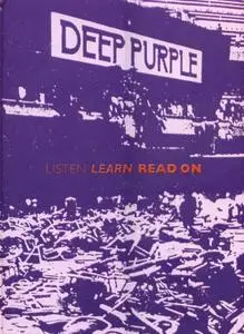 Deep Purple - Listen, Learn, Read On (2002) [6CD Box Set]