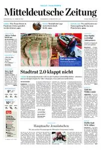 Mitteldeutsche Zeitung Anhalt-Kurier Dessau – 18. Februar 2021