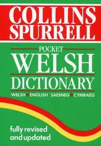 Collins Spurrell Welsh Dictionary