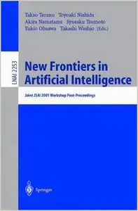 New Frontiers in Artificial Intelligence (repost)