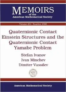 Quaternionic Contact Einstein Structures and the Quaternionic Contact Yamabe Problem (repost)