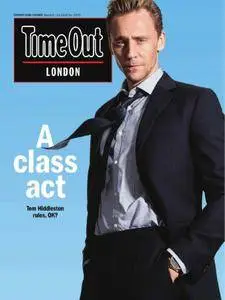 Time Out London - 8 March 2016