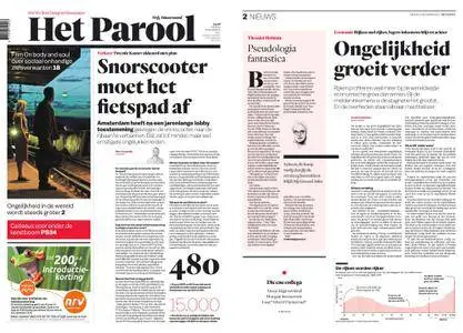 Het Parool – 15 december 2017