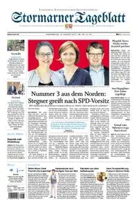 Stormarner Tageblatt - 15. August 2019