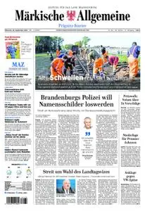 Märkische Allgemeine Prignitz Kurier - 25. September 2019