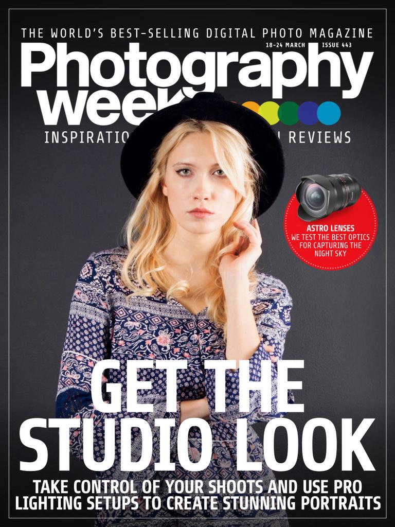 Photography Week - 18 March 2021