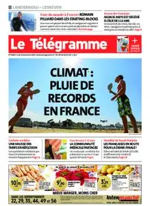 Le Télégramme Landerneau - Lesneven – 16 décembre 2021