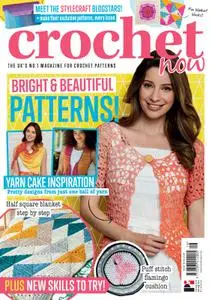 Crochet Now – June 2017