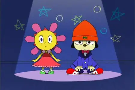 Parappa The Rapper - 09 mp4