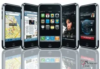 2900 Wallpapers for your iPod Touch and iPhone