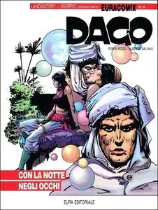 Dago - Volume 3 - Con la Notte Negli Occhi