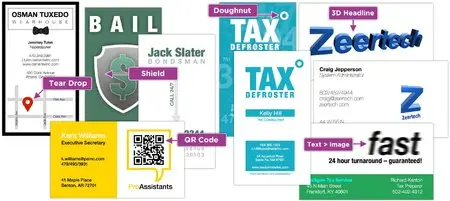 Chronos Business Card Shop 6.0.1