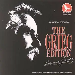 V.A. - Edvard Grieg: Grieg Edition (24CDs, 1993)