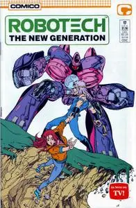 Robotech-The New Generation 017 1987