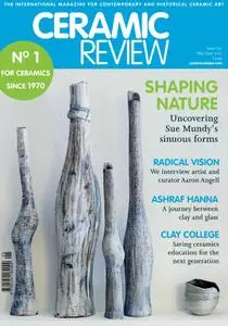 Ceramic Review - May/June 2017