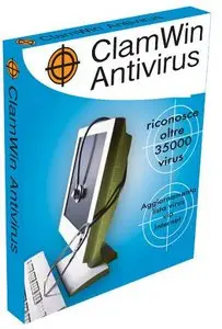 ClamWin Free Antivirus 0.96.1