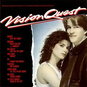 Various Artist - Vision Quest (Original Motion Picture Sound Track) (1985)