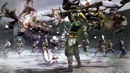 Dynasty Warriors 8: Xtreme Legends (2014)