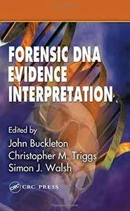 Forensic DNA Evidence Interpretation (Forensicnetbase)(Repost)