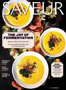 Saveur - February/March 2018
