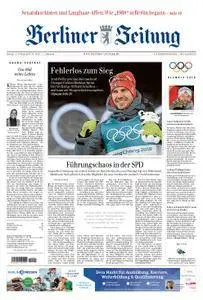 Berliner Zeitung - 12. Februar 2018