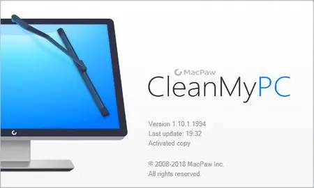 MacPaw CleanMyPC 1.11.1.2079 Multilingual