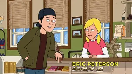 Corner Gas Animated S04E04