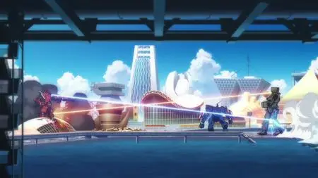Nihon Animator Mihonichi 33 - Hello from the Countries of the World BD