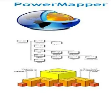 PowerMapper Professional v4.05.186.0
