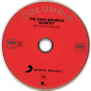 The Dave Brubeck Quartet - Jazz Goes To College (1954) [Remastered 2009]