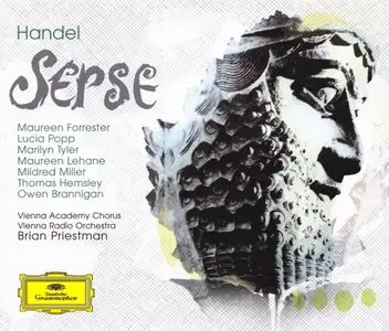 Handel - Serse (Brian Priestman, Maureen Forrester, Lucia Popp) [2009]