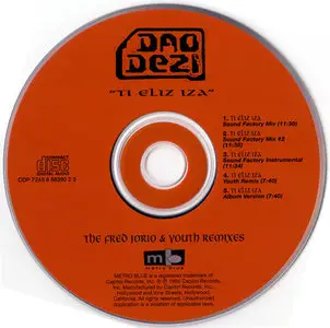 Dao Dezi - Ti Eliz Iza (1995)