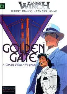 Largo Winch 11 - Golden Gate