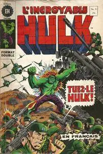Hulk - Editions Heritage  009