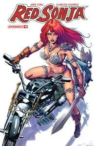 Red Sonja Vol.4 núm.11 (2017)