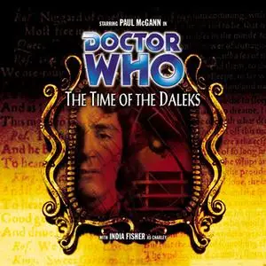 «Doctor Who - 032 - The Time of the Daleks» by Big Finish Productions