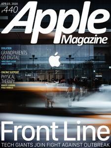 AppleMagazine - April 03, 2020