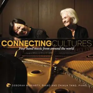 Deborah Moriarty - Connecting Cultures (2022) [Official Digital Download 24/96]