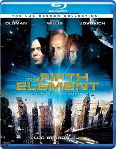 The Fifth Element (1997) [REMASTERED] + Extras