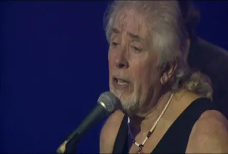 John Mayall - The Godfather of British Blues / The Turning Point - 2004