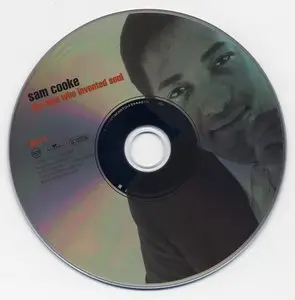 Sam Cooke - The Man Who Invented Soul [4CD Box Set] (2000)